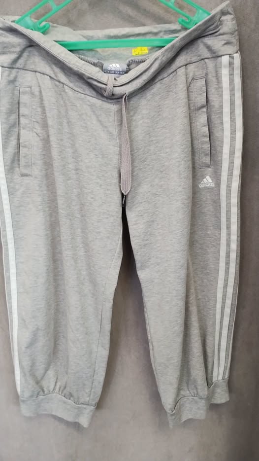 Tříčtvrťaky Adidas
