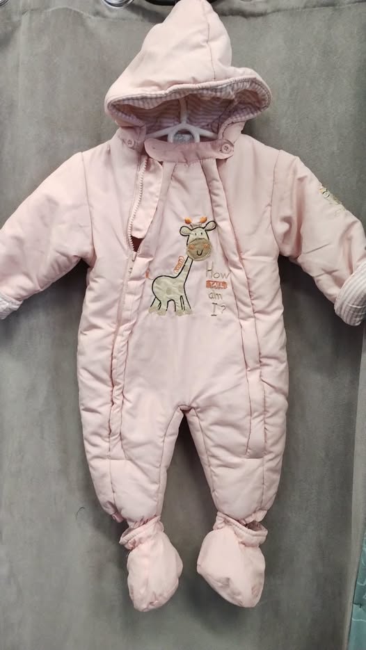 Kombinéza Rock a bye baby