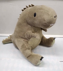 Plyšový dinosaurus s nahřívací sáčkem