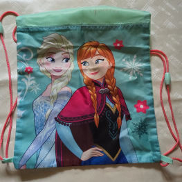 Sportovni vak, Frozen