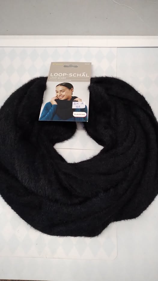 Nákrčník Tchibo, nový