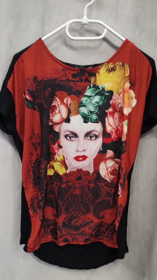 Tričko/halenka Desigual