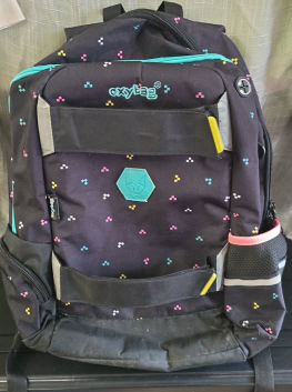 Oxybag školní batoh