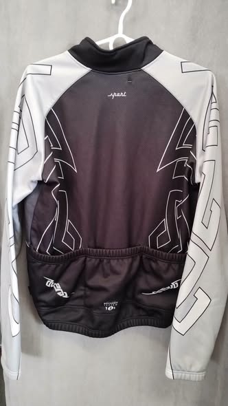 Cyklistická bunda Decathlon – fotka 2
