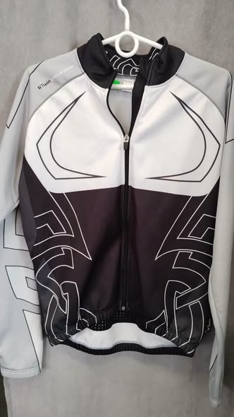 Cyklistická bunda Decathlon