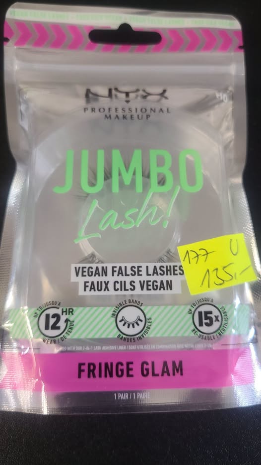 Nyx Jumbo Lash řasy