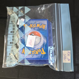 Pokémon kartičky