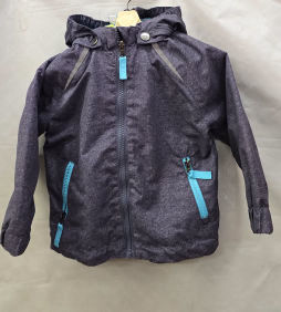 Topo mini softshellová bunda