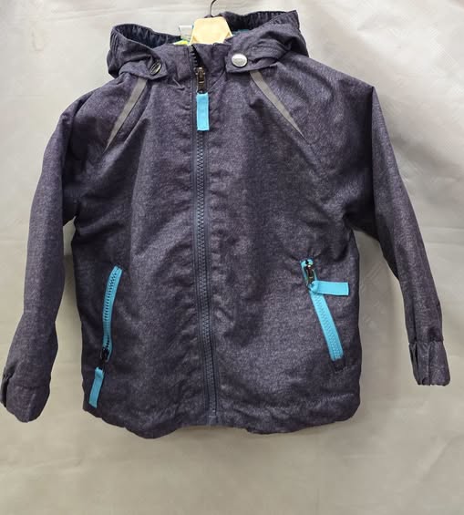 Topo mini softshellová bunda