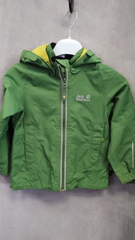 Bunda Jack Wolfskin