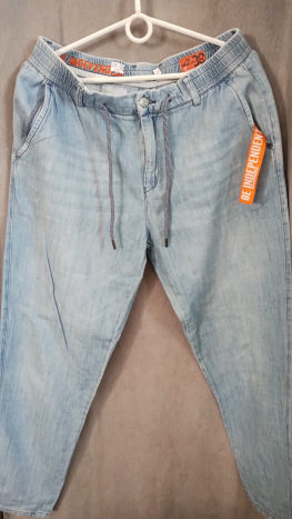 Džíny Miracle od Denim