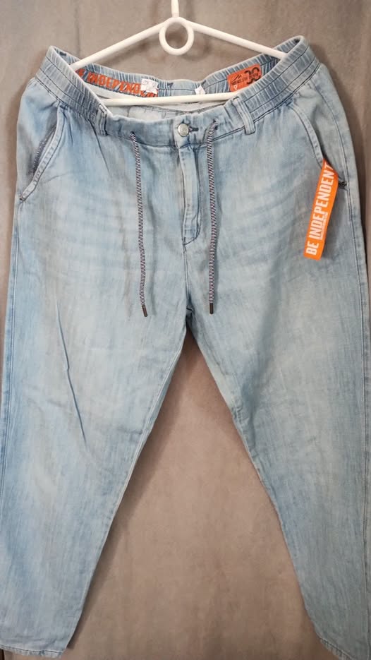 Džíny Miracle od Denim