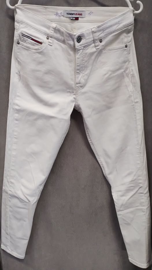 Dámské elastické džíny Tommy Hilfiger