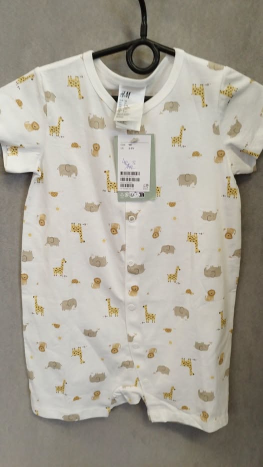 Nový overal H&M