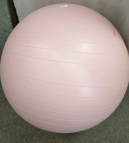 Gymnastický míč