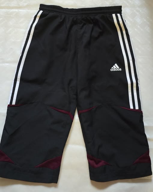 Adidas sportovní 3/4 kalhoty