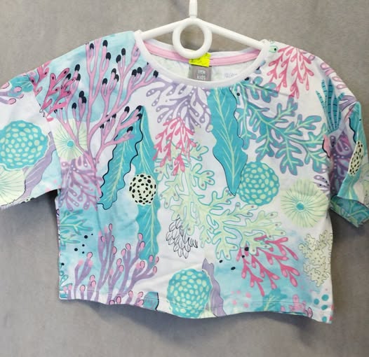 Crop top Little kids