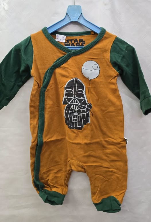 Kojenecký overálek Star Wars