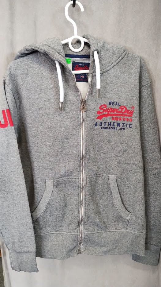 Mikina SuperDry