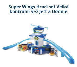 Kontrolní věž – fotka 2