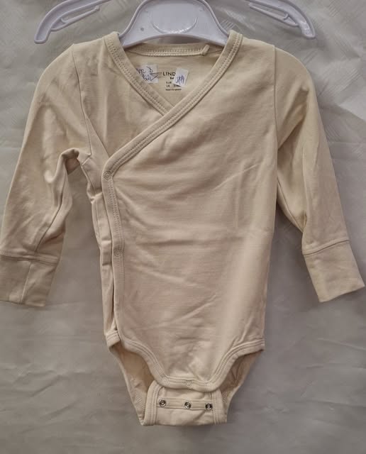 Lindex rostoucí bodýčko vel.68/74