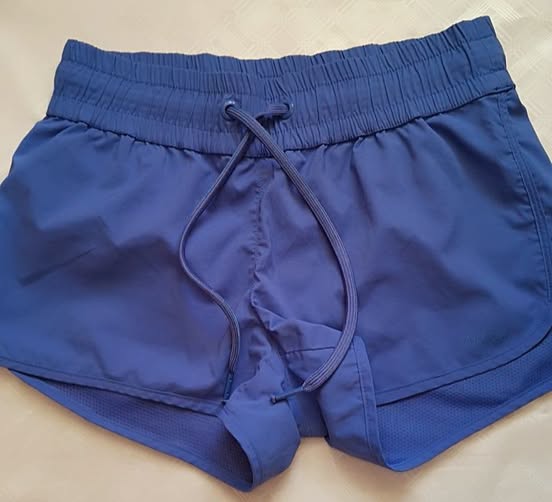 Kraťasy H&M sportovní silon vel.S