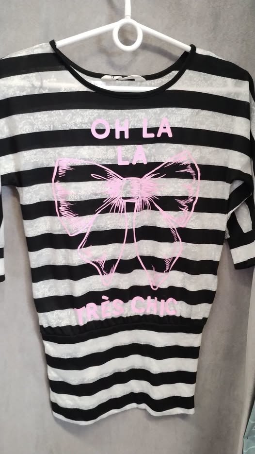 Tričko H&M
