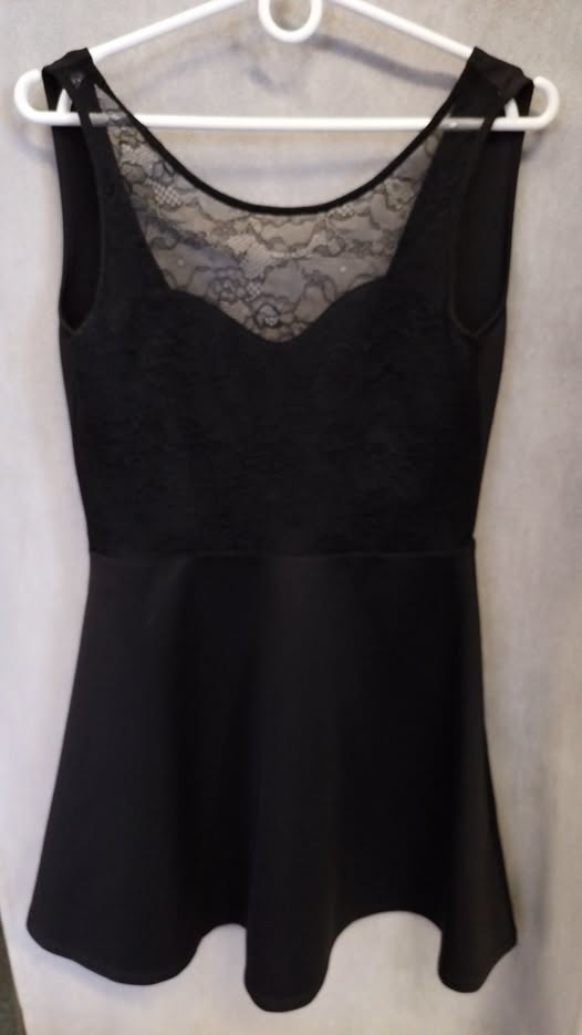 Elastické šaty H&M