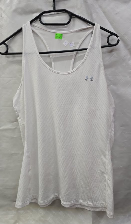Under Armour tílko sportovní silon