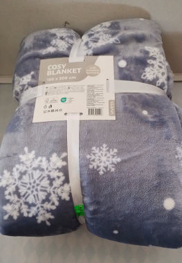 Nová deka Oeko Tex