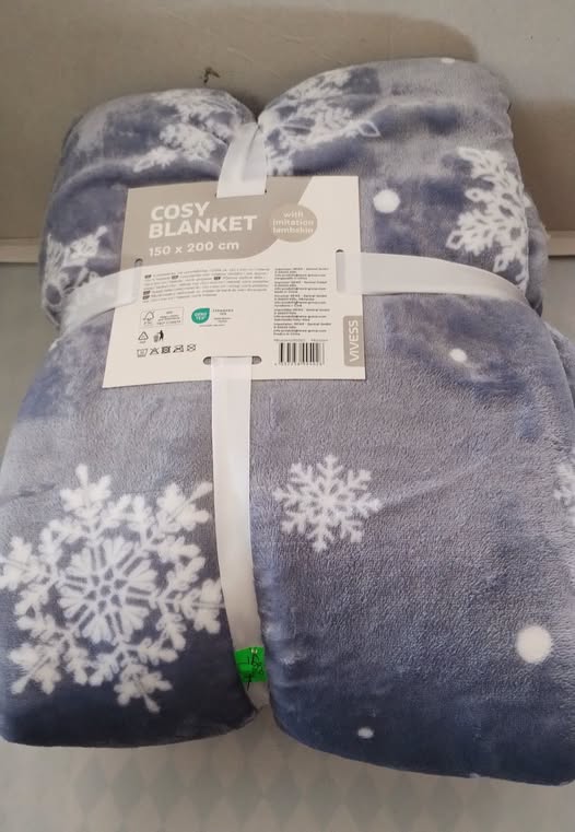 Nová deka Oeko Tex