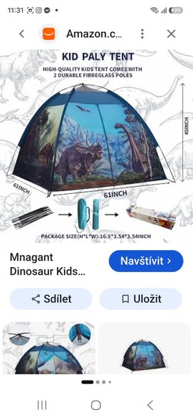 Novy stan/iglu – fotka 2