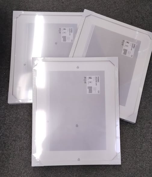 Nový fotorámeček IKEA