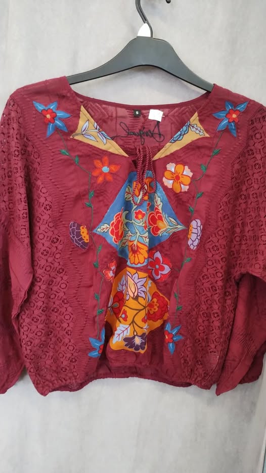 Halenka Desigual