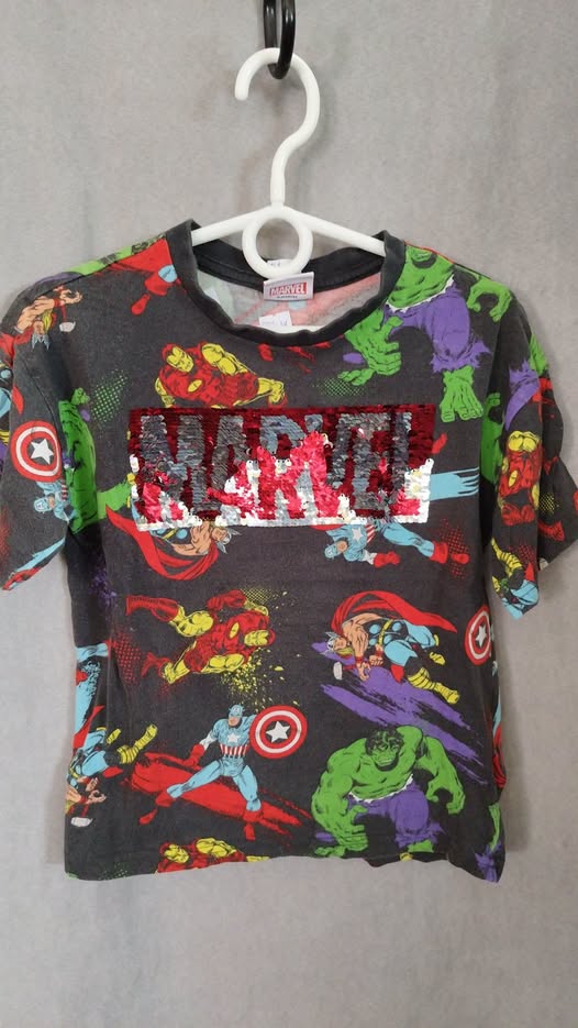 Tričko Marvel