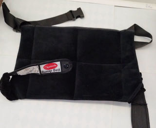 Těhotenský pás do auta Clippasafe