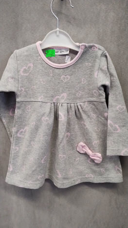 Teplákové šaty Baby Service