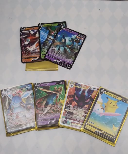 Pokémon karty