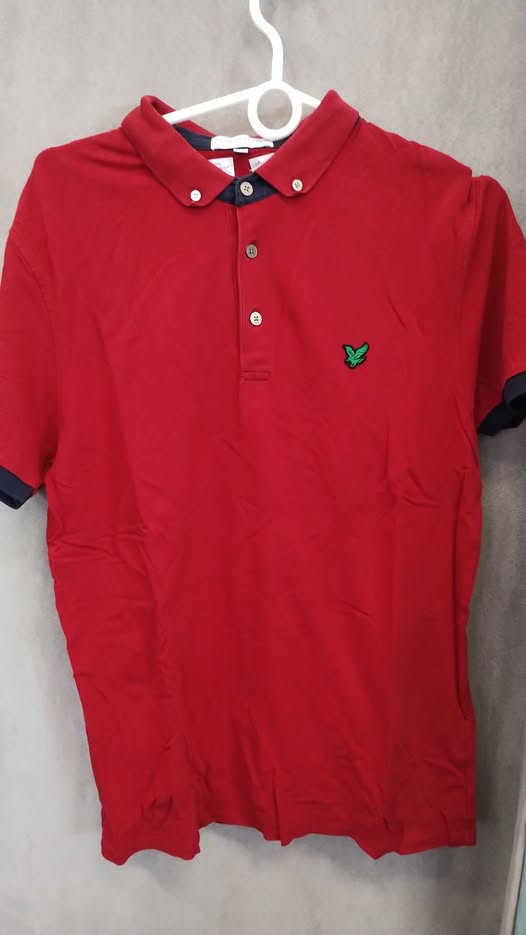 Pánské tričko Lyle&Scott