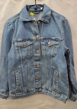 Dámská džínová bunda H&M