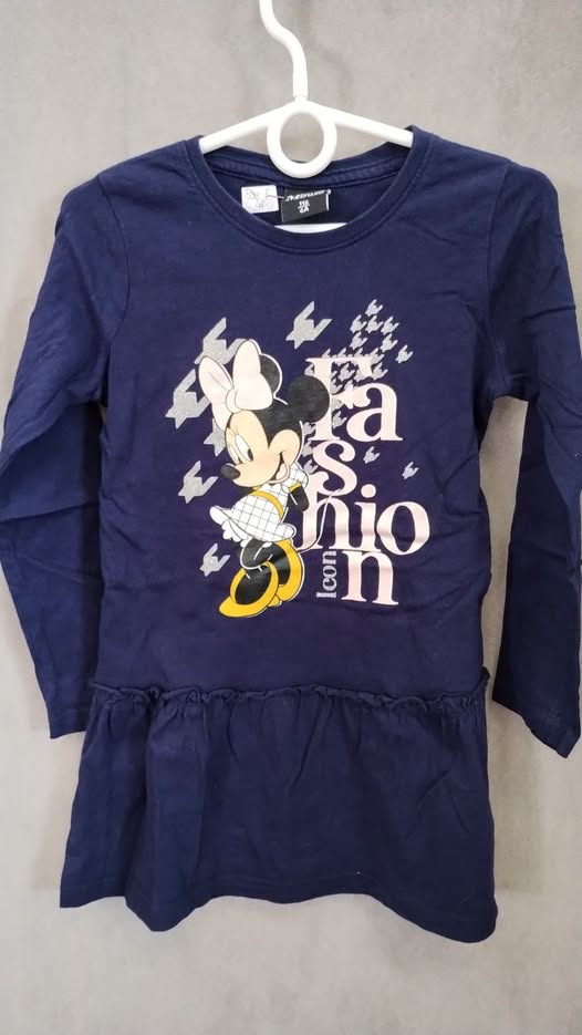 Šaty Disney