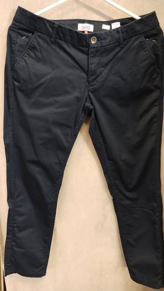 1/8 kalhoty Tommy Hilfiger