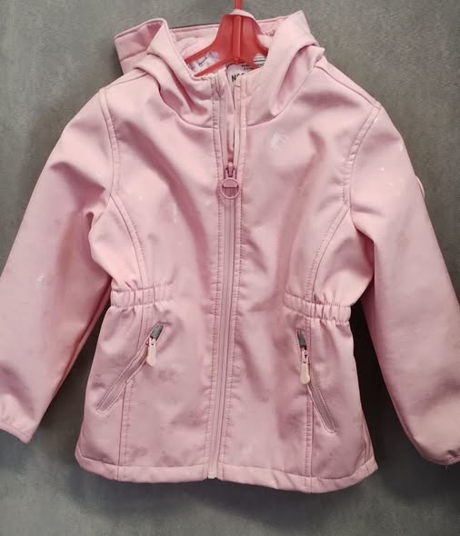 Softshellová bunda, vyteplená fleecem Northville