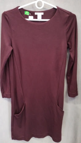 Bavlněné šaty s kapsami H&M