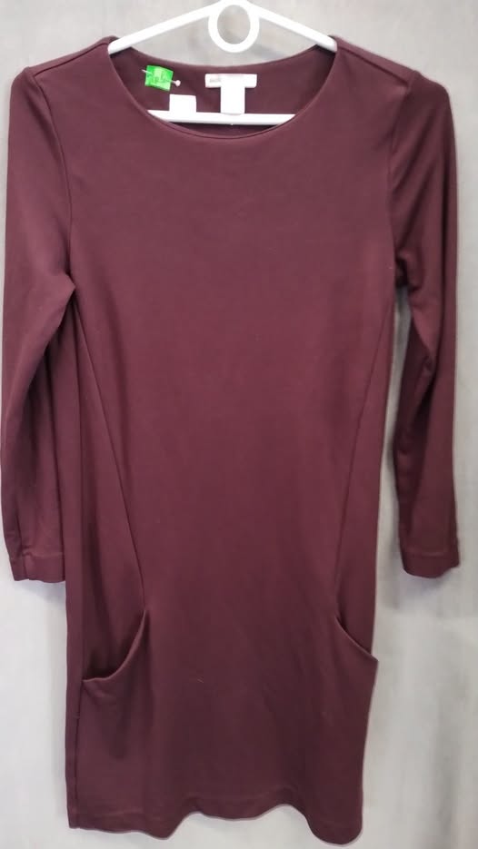 Bavlněné šaty s kapsami H&M