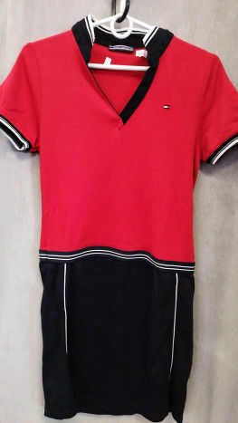 Šaty Tommy Hilfiger