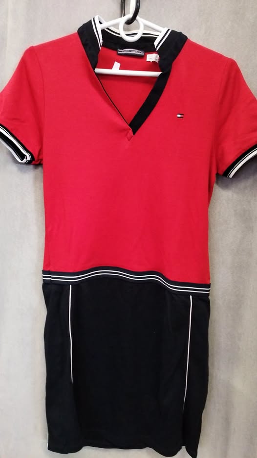 Šaty Tommy Hilfiger