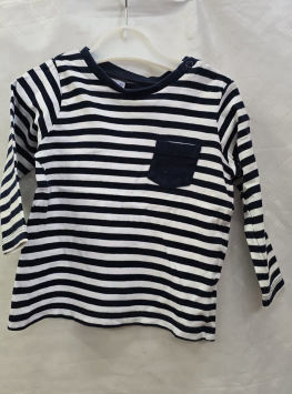 Kojenecké tričko H&M