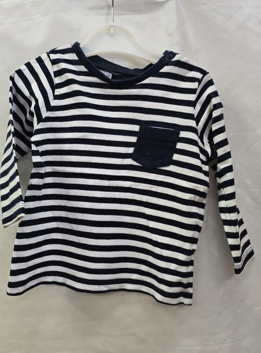 Kojenecké tričko H&M