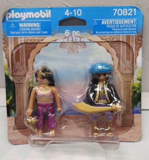 Postavičky Playmobil